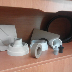 Әртүрлі резеңке композициялары үшін температуралық режимдерді бақылаумен вулканизация технологиялық учаскесі